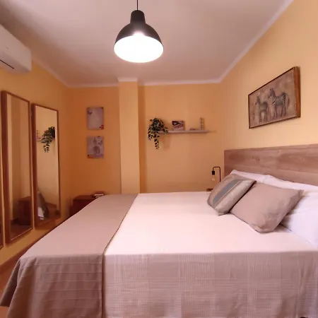 Atico En El Corazon De Apartment Malaga