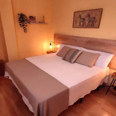 Atico En El Corazon De Apartment