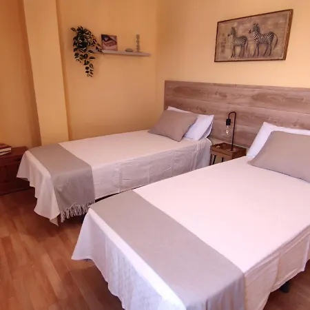 Apartment Atico En El Corazon De Malaga