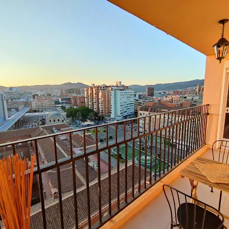 Atico En El Corazon De Málaga