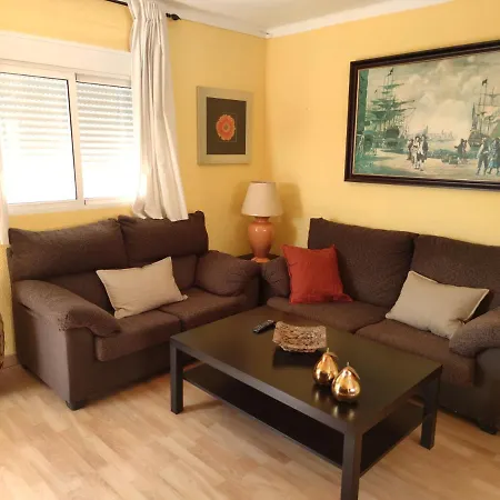 Atico En El Corazon De Apartment *